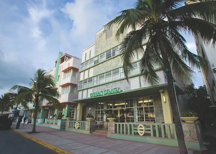 Hilton Grand Vacations Club Mcalpin Ocean Plaza Miami Hotel Miami Beach