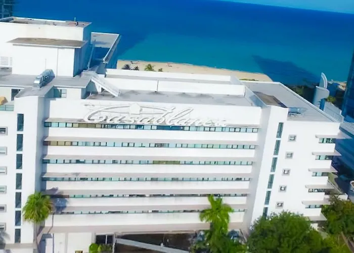 Beach Front Studio Miami Beach