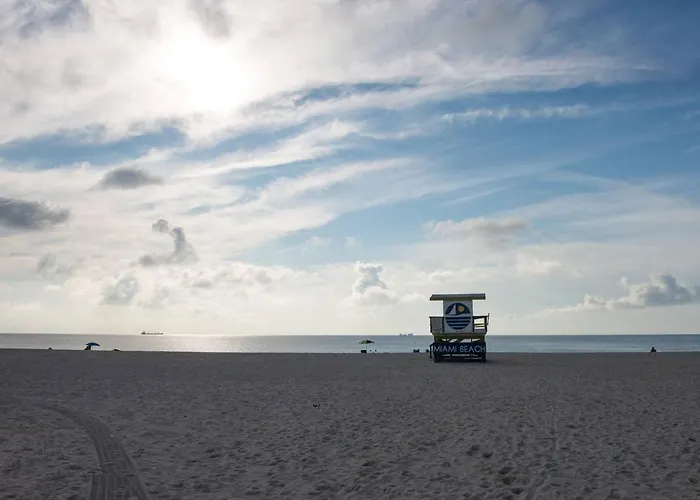 Ocean Beach Suites Miami Beach