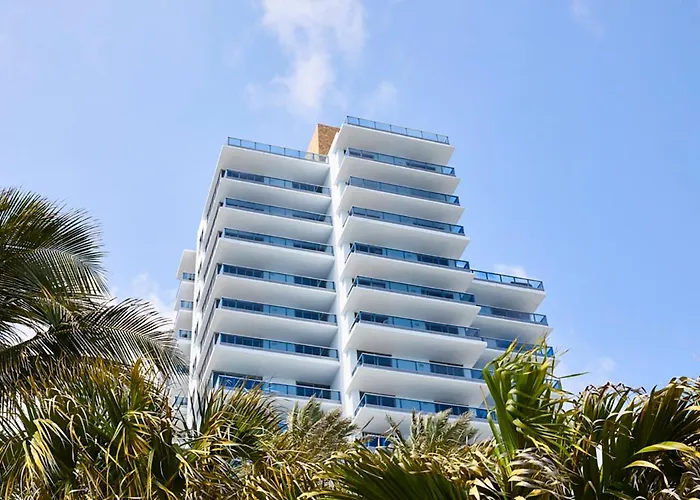 Domio Monte Carlo Aparthotel Miami Beach